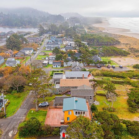 Arnold Beach House 3 락커웨이비치 외부 사진