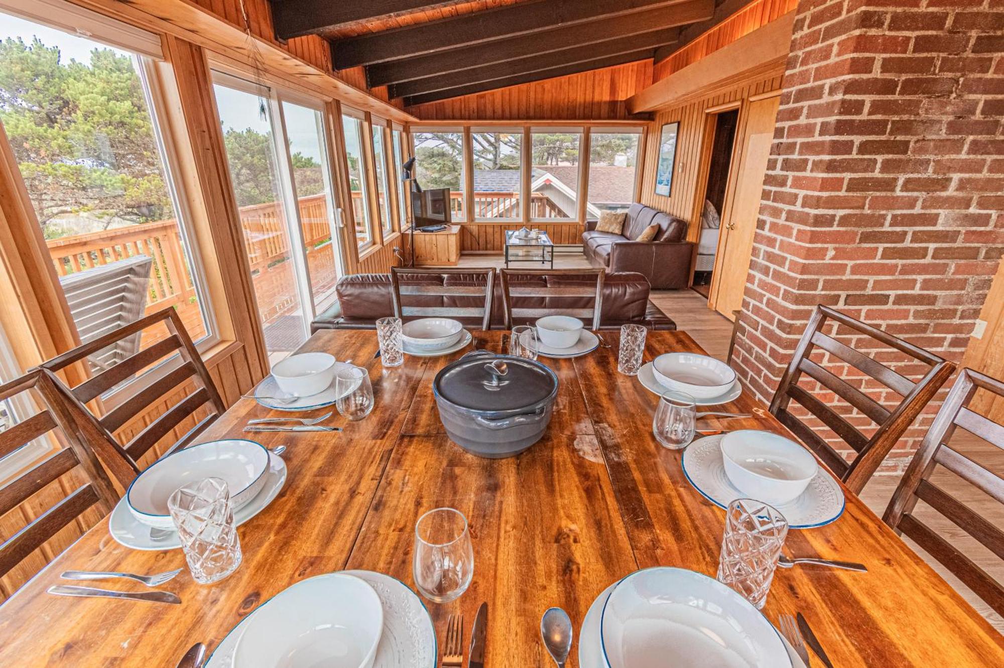 Arnold Beach House 3 락커웨이비치 외부 사진