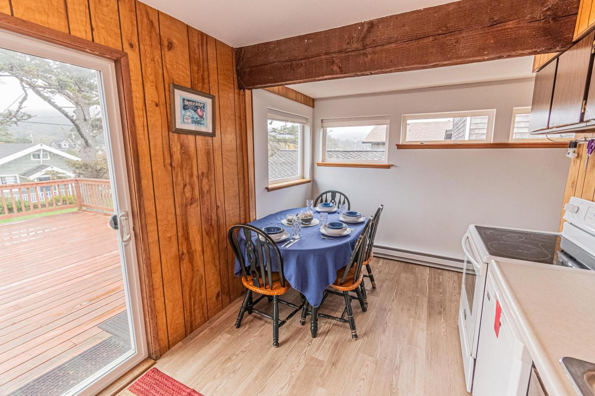 Arnold Beach House 3 락커웨이비치 외부 사진