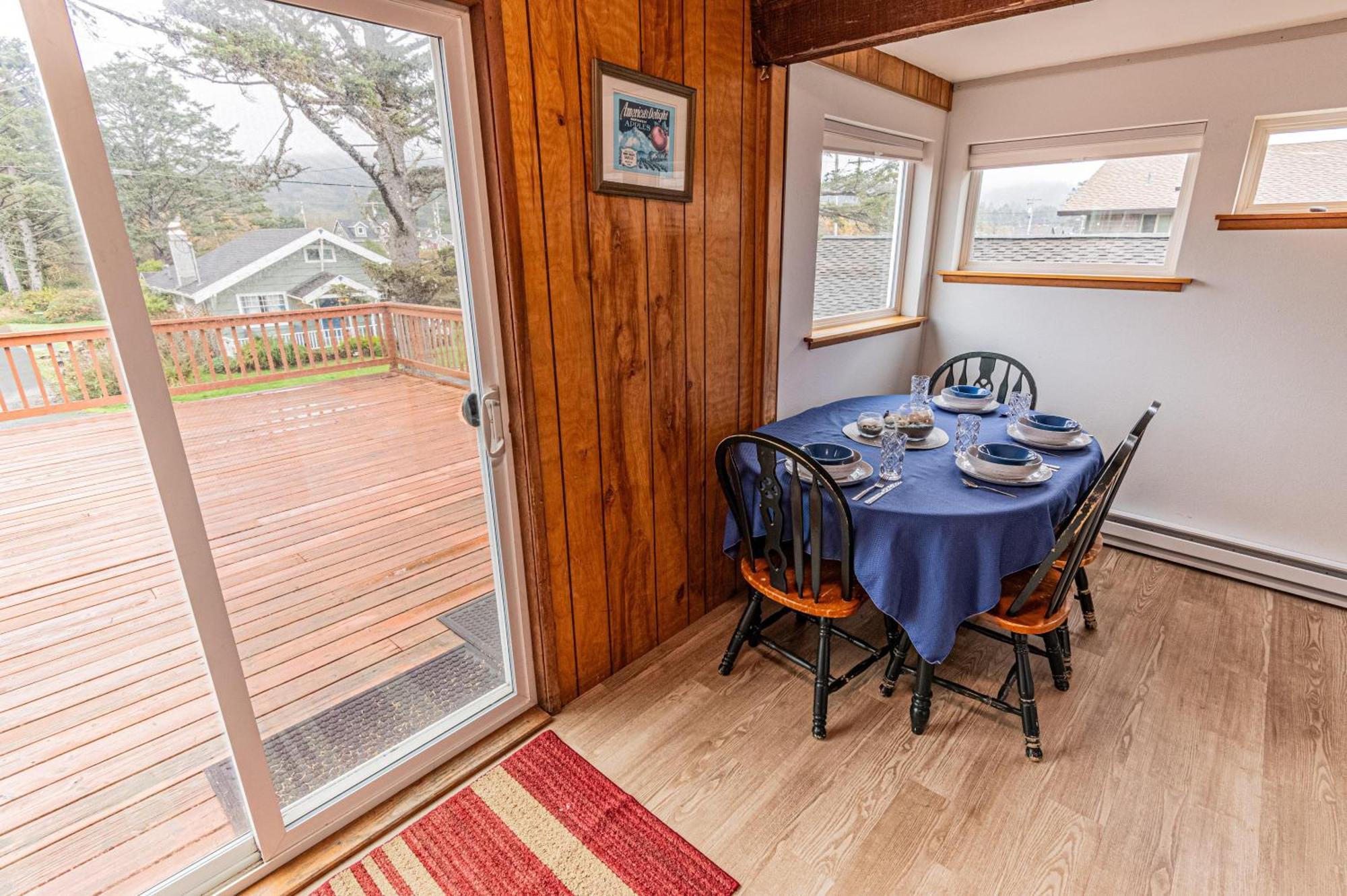 Arnold Beach House 3 락커웨이비치 외부 사진